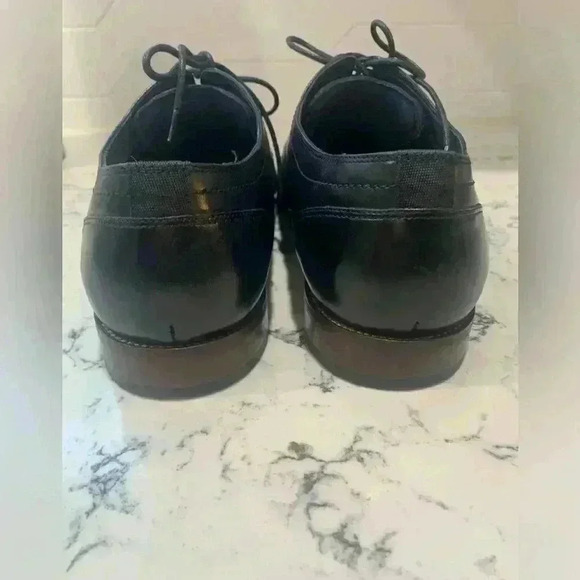 Florsheim Midtown Cap Toe Oxford Men’s Dress Shoes size 10 - Picture 2 of 11